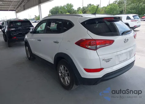 2016 Hyundai Tucson Se z USA, uszkodzony, nr VIN KM8J33A48GU192135
